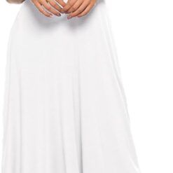 Robe Blanche Femme image 14 | Soirée Blanche