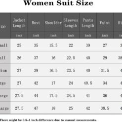 Costumes Professionnels Femmes 3 Pièces image 9 | Soirée Blanche