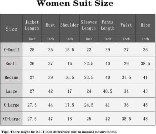 Costumes Professionnels Femmes 3 Pièces – Image 3