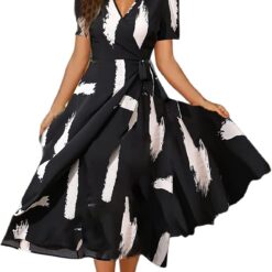 Robe Blanche Cocktail Courte image 12 | Soirée Blanche Robe Blanche Cocktail Courte image 11 | Soirée Blanche