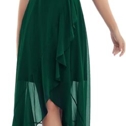 Robe De Mariée Tulle Fluide image 8 | Soirée Blanche