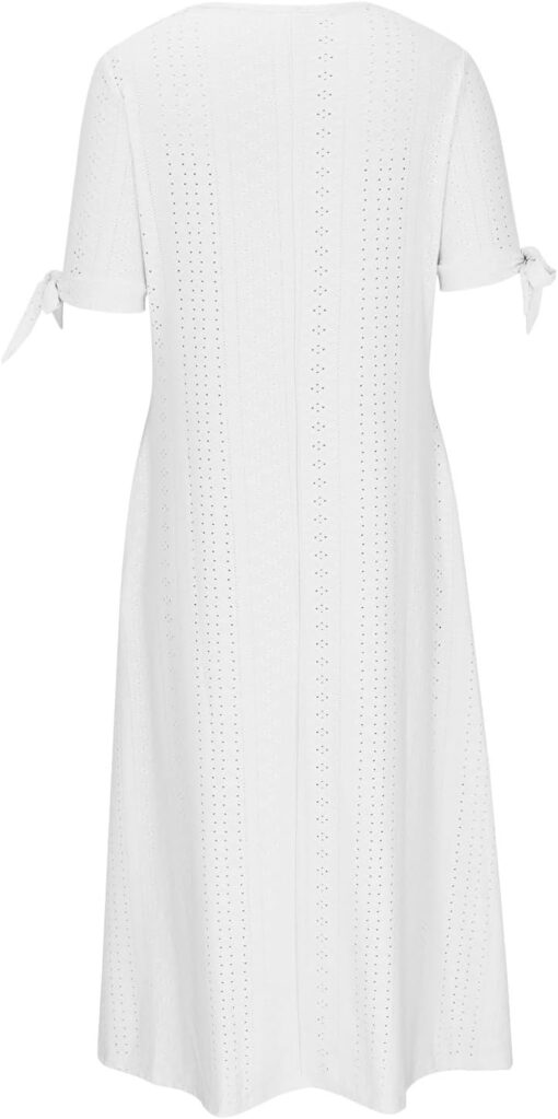 Robe Mariée Fendue – Image 6