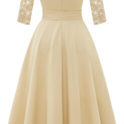 Robe De Mariée Courte Avec Tulle Blanche image 19 | Soirée Blanche Robe De Mariée Courte Avec Tulle Blanche image 18 | Soirée Blanche