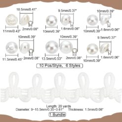 Robe de Mariée en Dentelle Anna image 10 | Soirée Blanche