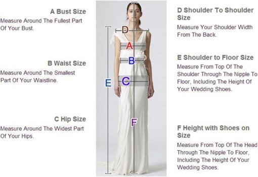 Robe De Mariée Romantique Blanche – Image 4