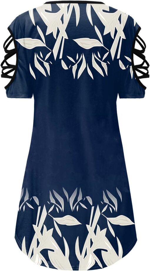Robes d'Été Bambou Chic Tencel à Petit Prix – Image 5