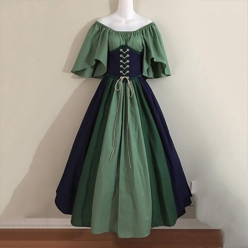 Robe De Mariée Grande Taille Fendue – Image 3