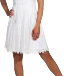 Robe Blanche Femme image 8 | Soirée Blanche