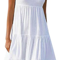 Robe Blanche Été image 7 | Soirée Blanche