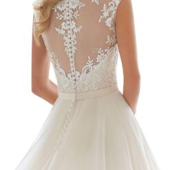 Robe De Mariée Jupe Tulle image 14 | Soirée Blanche