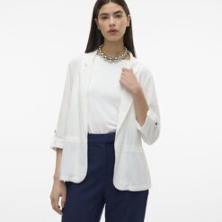 Blazer Vero Moda pour femme image 11 | Soirée Blanche Blazer Vero Moda pour femme image 10 | Soirée Blanche