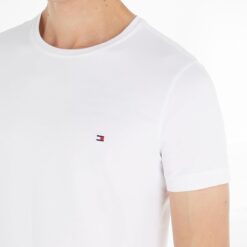 Chemises Courtes Tommy Hilfiger pour Homme image 12 | Soirée Blanche