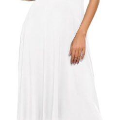 Robe Blanche Femme image 16 | Soirée Blanche