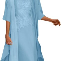 Robe De Soirée Noire Et Blanche Grande Taille image 8 | Soirée Blanche