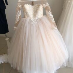 Robe De Mariée Princesse Bustier Illusion image 16 | Soirée Blanche