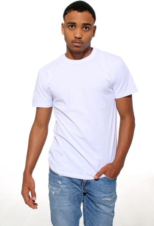 Lot de 2 T-Shirts Mixte Stark Soul – Image 4