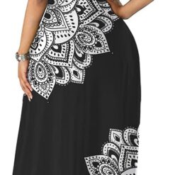 Robe Blanche Longue Bohème image 14 | Soirée Blanche