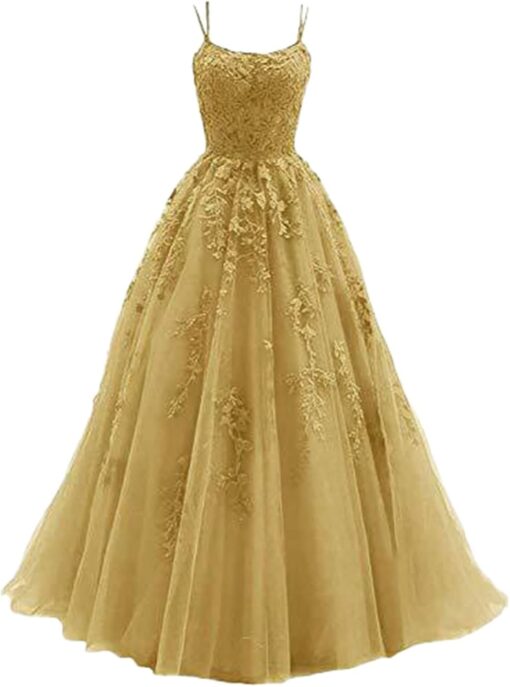 Robe Blanche En Dentelle – Image 2
