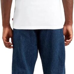 Tiré à Manche Courte Levi's Homme (Lot de 2) image 10 | Soirée Blanche