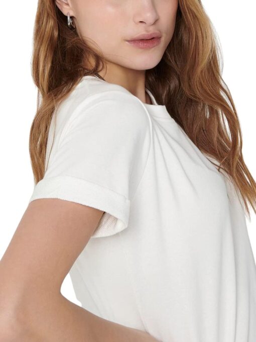 Robe Blanche Femme – Image 5