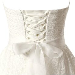 Robe De Mariée Gothique image 17 | Soirée Blanche