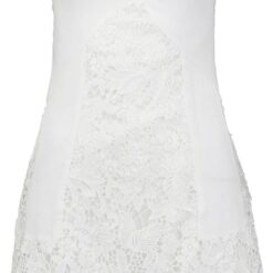 Robe Blanche Dentelle Ete image 18 | Soirée Blanche