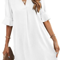 Robe Blanche Longue Broderie image 10 | Soirée Blanche Robe Blanche Longue Broderie image 9 | Soirée Blanche