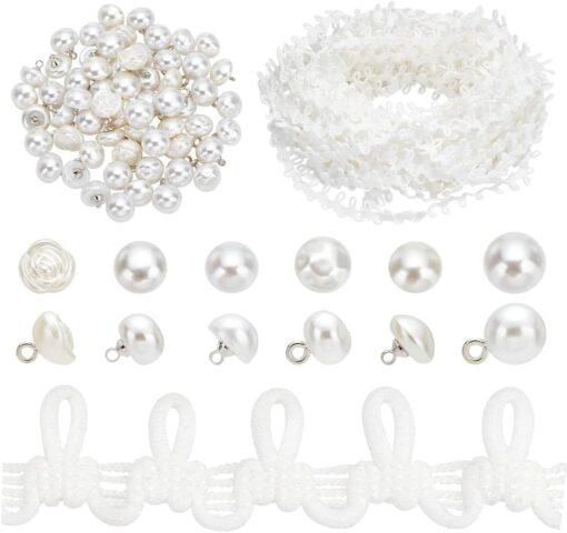Robe de Mariée en Dentelle Anna – Image 2
