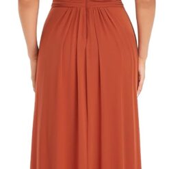 Robe De Mariée Princesse Manches Tombantes Blanche image 11 | Soirée Blanche Robe De Mariée Princesse Manches Tombantes Blanche image 10 | Soirée Blanche