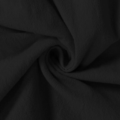 Robe Longue Blanche Coton Dentelle – Image 3