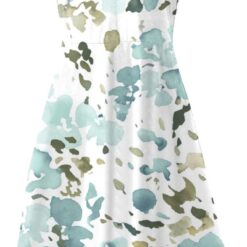 Robe Blanche Bohème Longue image 10 | Soirée Blanche Robe Blanche Bohème Longue image 9 | Soirée Blanche