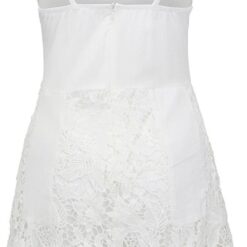 Robe Blanche Dentelle Ete image 20 | Soirée Blanche