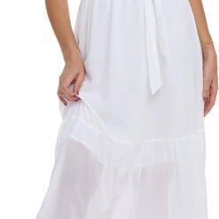 Robe Blanche Été image 12 | Soirée Blanche Robe Blanche Été image 11 | Soirée Blanche