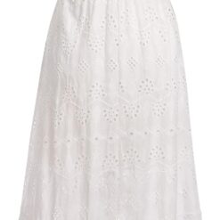 Robe Cocktail Dentelle Blanche image 14 | Soirée Blanche