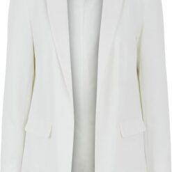 Veste Libre Pcbozzy Ls Loose Blazer Noos BC pour Femme image 9 | Soirée Blanche