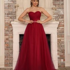 Robe de mariage sirène en dentelle avec illusion image 18 | Soirée Blanche Robe de mariage sirène en dentelle avec illusion image 17 | Soirée Blanche