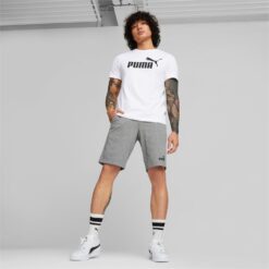 Chemise T-shirt Ess Logo de Puma pour femme image 20 | Soirée Blanche Chemise T-shirt Ess Logo de Puma pour femme image 19 | Soirée Blanche