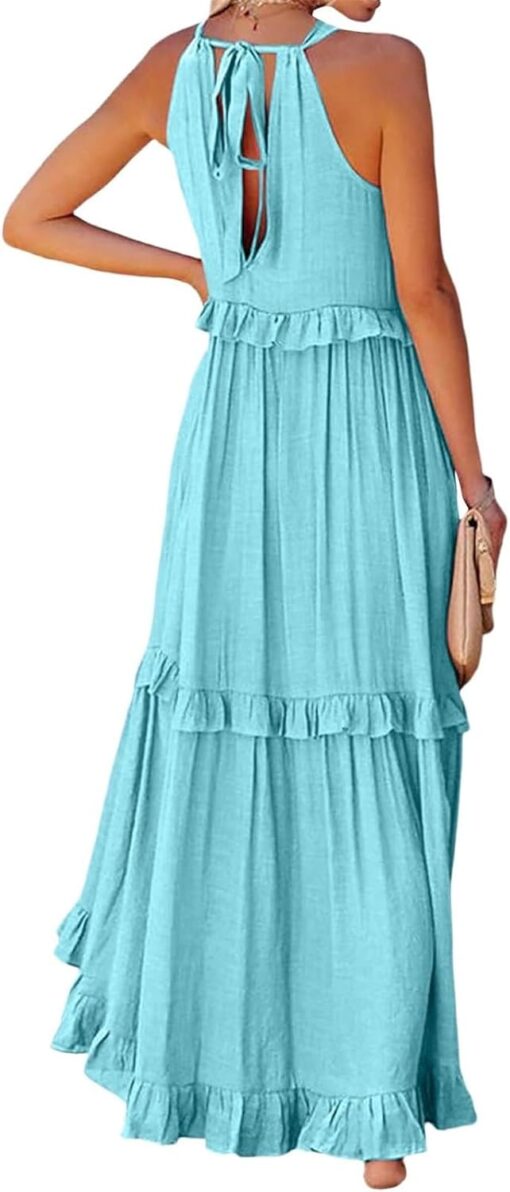 Robe Blanche Dentelle Mariage – Image 3