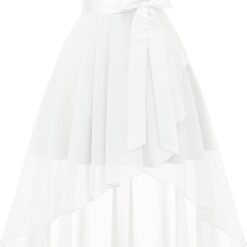 Robe De Mariée Dentelle Bohème image 8 | Soirée Blanche