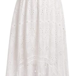 Robe Cocktail Dentelle Blanche image 12 | Soirée Blanche