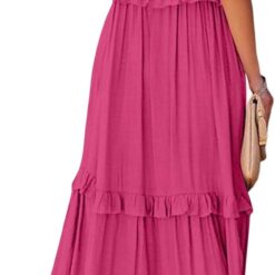 Robe Blanche Coton Boheme image 12 | Soirée Blanche