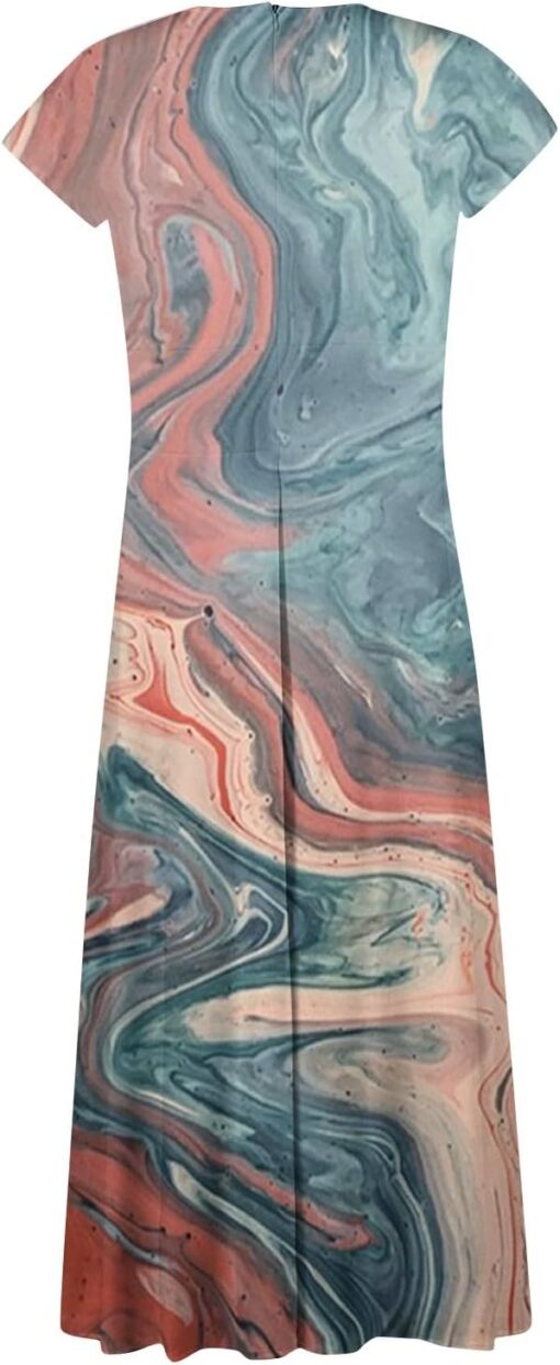 Robe De Mariée Dos Perlé Blanche – Image 4