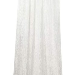 Robe Blanche Dentelle Grande Taille image 19 | Soirée Blanche