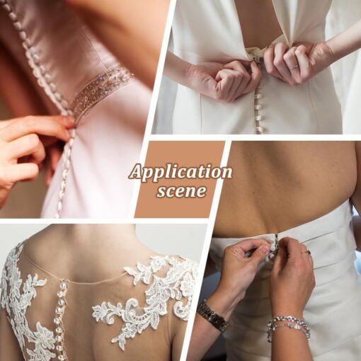 Robe de Mariée en Dentelle Anna – Image 7