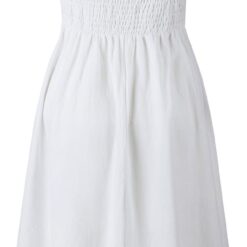 Robe Blanche Mi Longue image 19 | Soirée Blanche