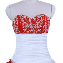 Robe De Mariée Musulmane Blanche image 15 | Soirée Blanche