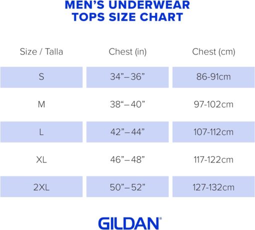 Sweat Tricot Gildan (Lot de 6) Homme – Image 7