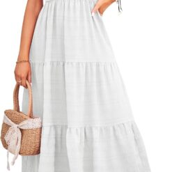 Robe Blanche Été image 9 | Soirée Blanche