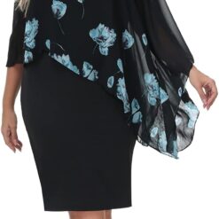 Robe De Mariée Noire Grande Taille image 14 | Soirée Blanche