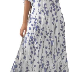 Robe Blanche Cocktail Hiver image 8 | Soirée Blanche